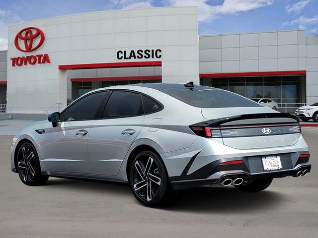 2024 Hyundai Sonata N Line photo 3