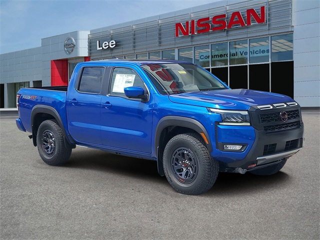 2026 Nissan Frontier PRO-4X's photo