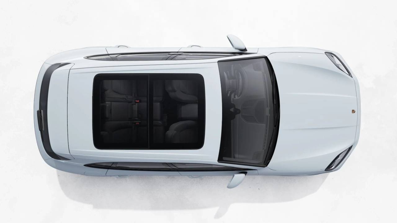 2026 Porsche Cayenne photo 4