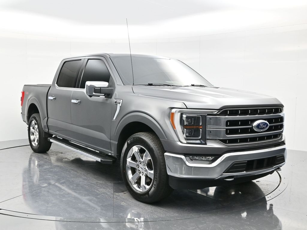 2021 Ford F-150 Lariat's photo