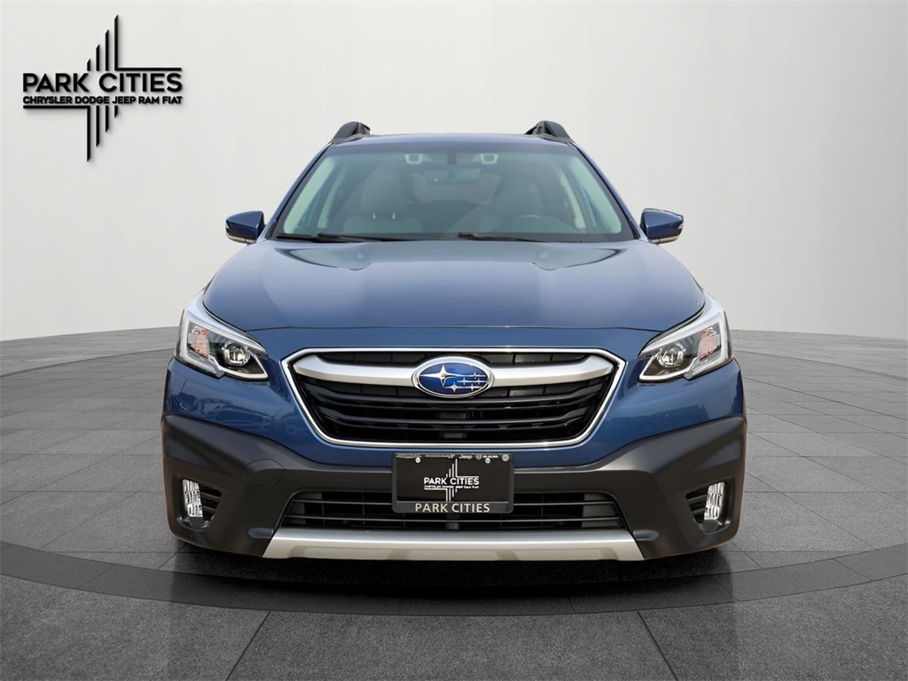 2020 Subaru Outback Limited photo 7