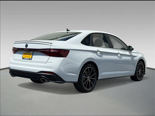 2025 Volkswagen Jetta GLI Autobahn photo 4