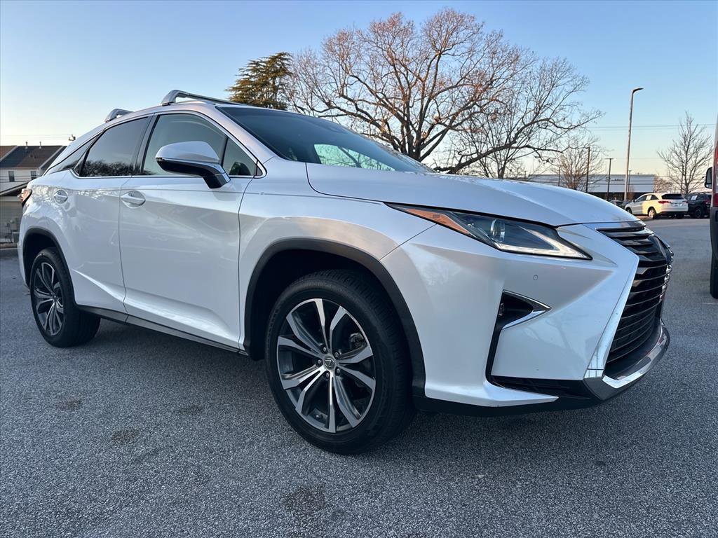 2017 Lexus RX 350's photo