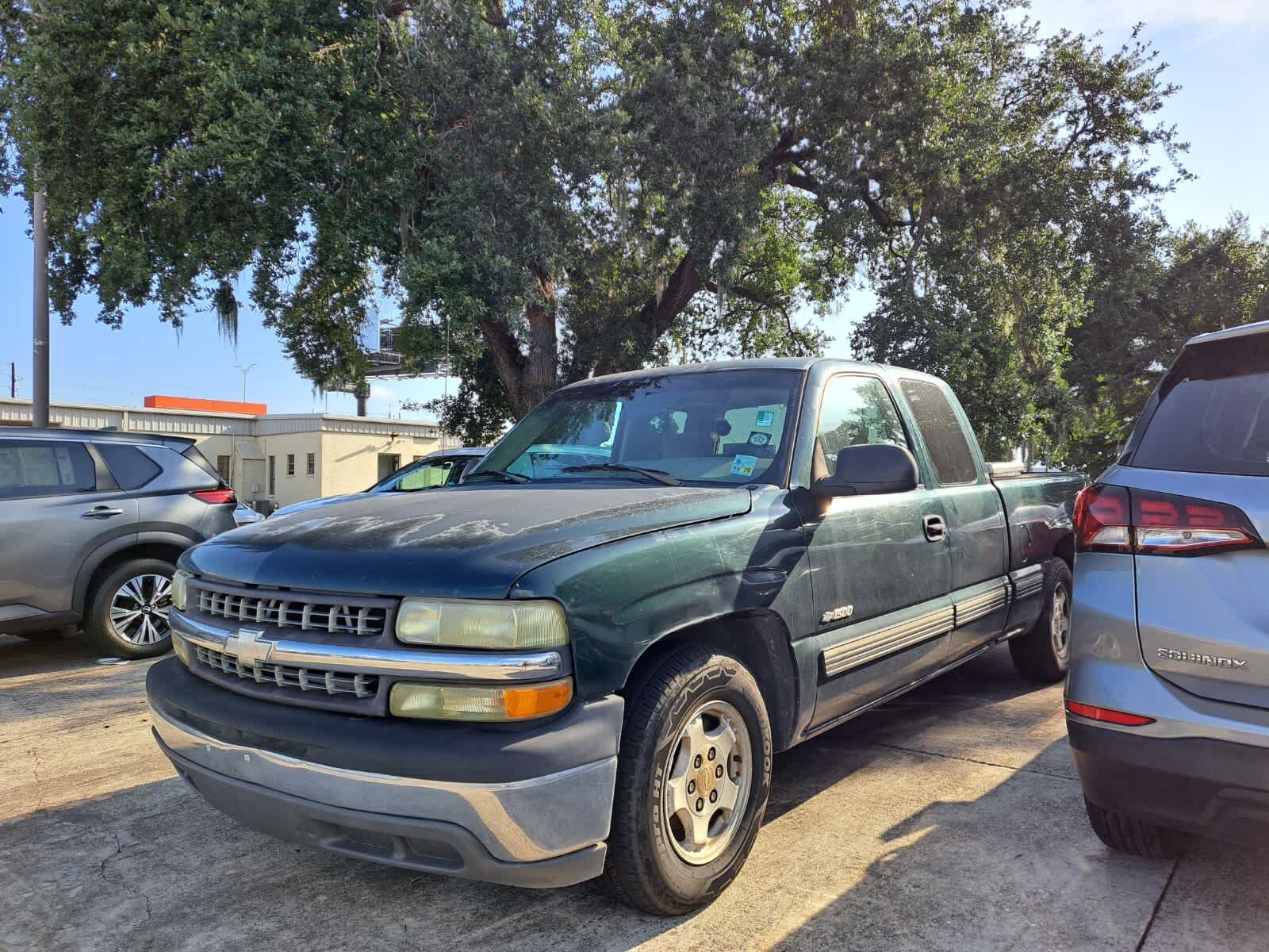 2001 Chevrolet Silverado 1500 LS