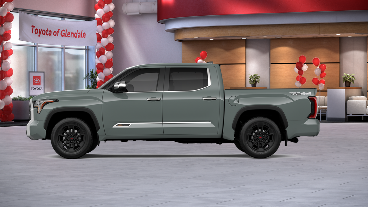 2026 Toyota Tundra 1794 Edition CrewMax photo 3