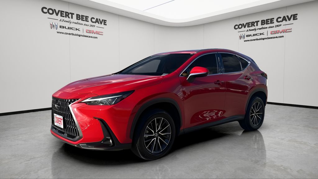 2024 Lexus NX 250 Premium photo 3
