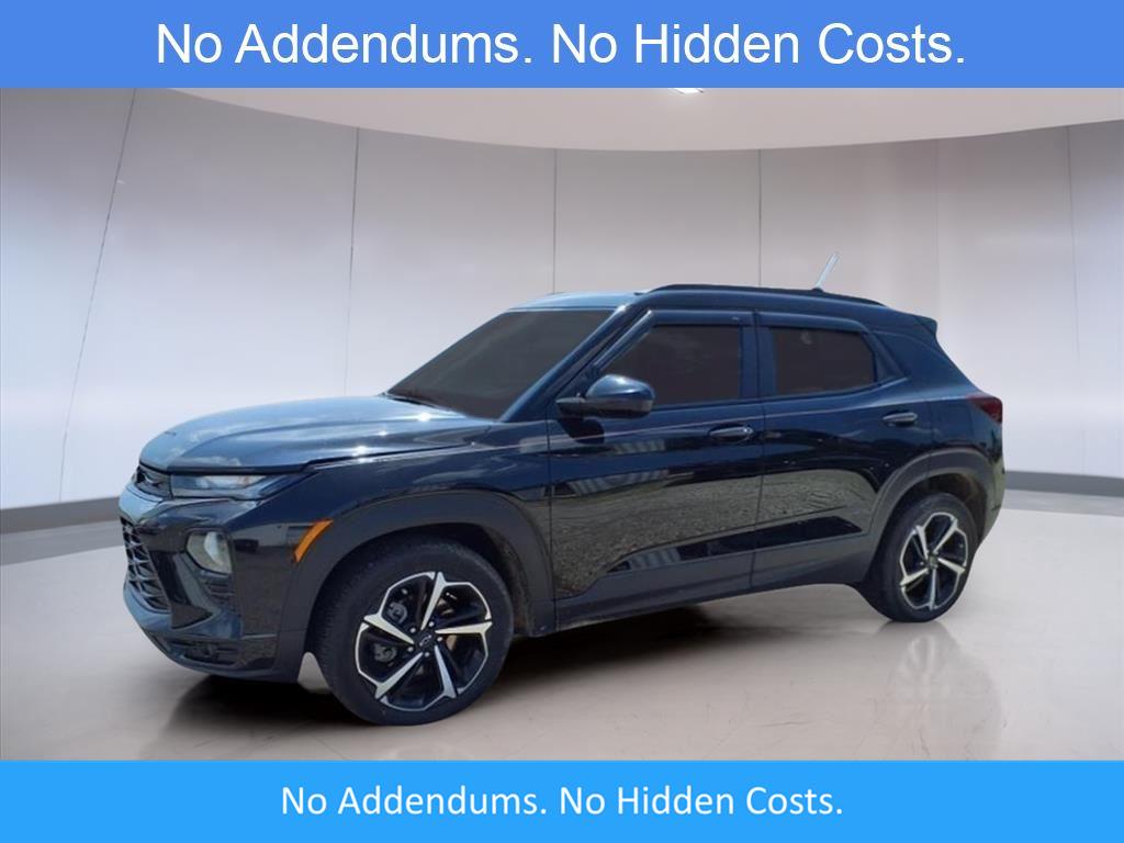 2023 Chevrolet TrailBlazer RS's photo