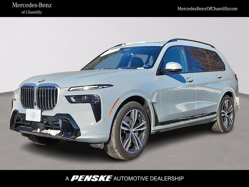 2025 BMW X7