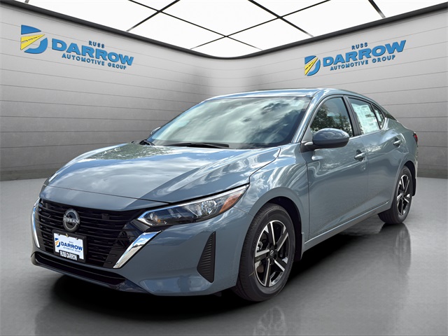 2025 Nissan Sentra SV's photo