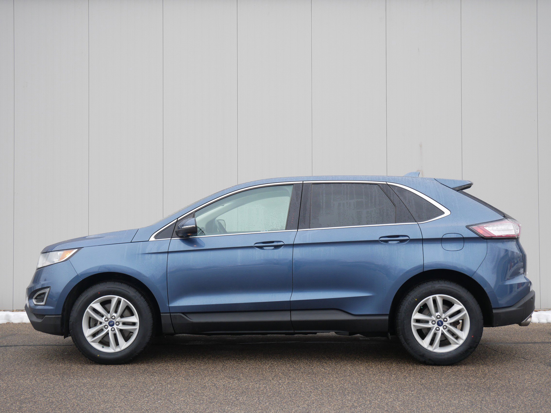 Used 2018 Ford Edge SEL with VIN 2FMPK4J90JBB62333 for sale in Hastings, Minnesota
