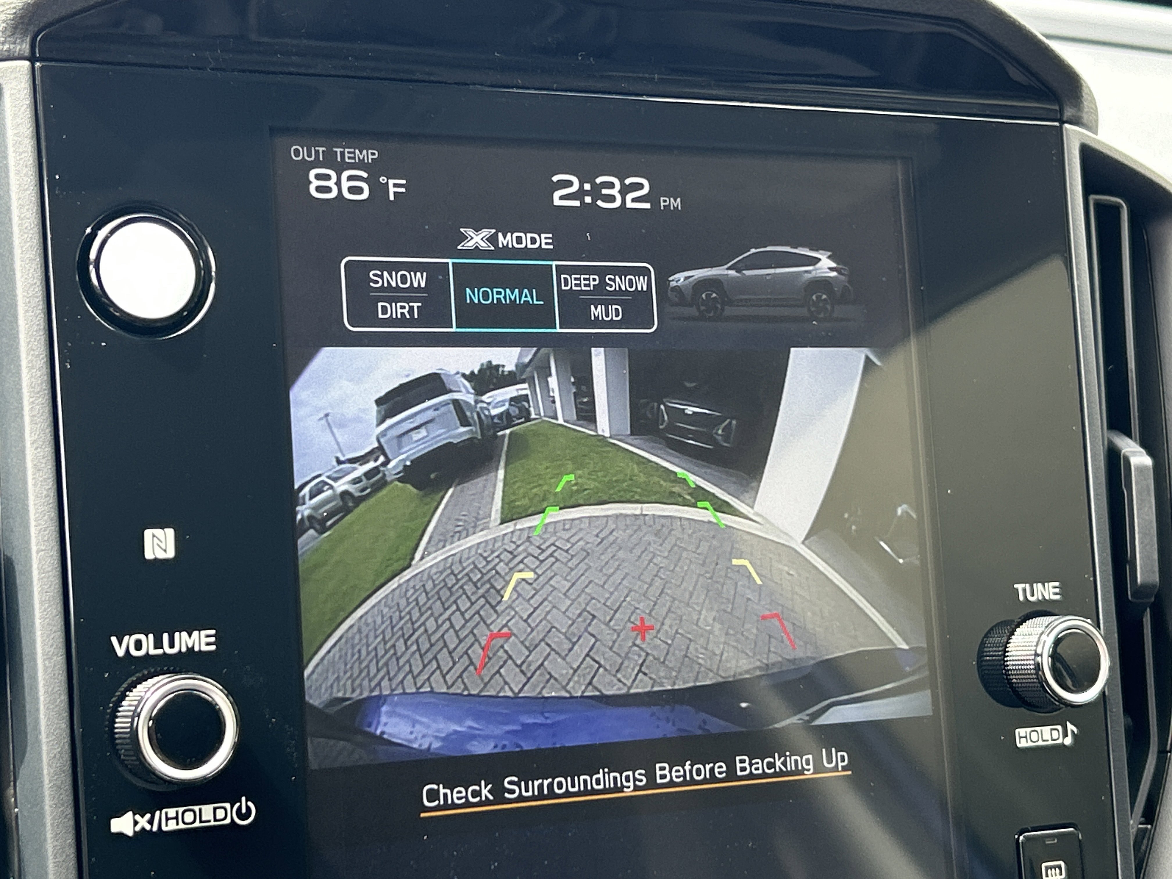 2025 Subaru Crosstrek Premium photo 2
