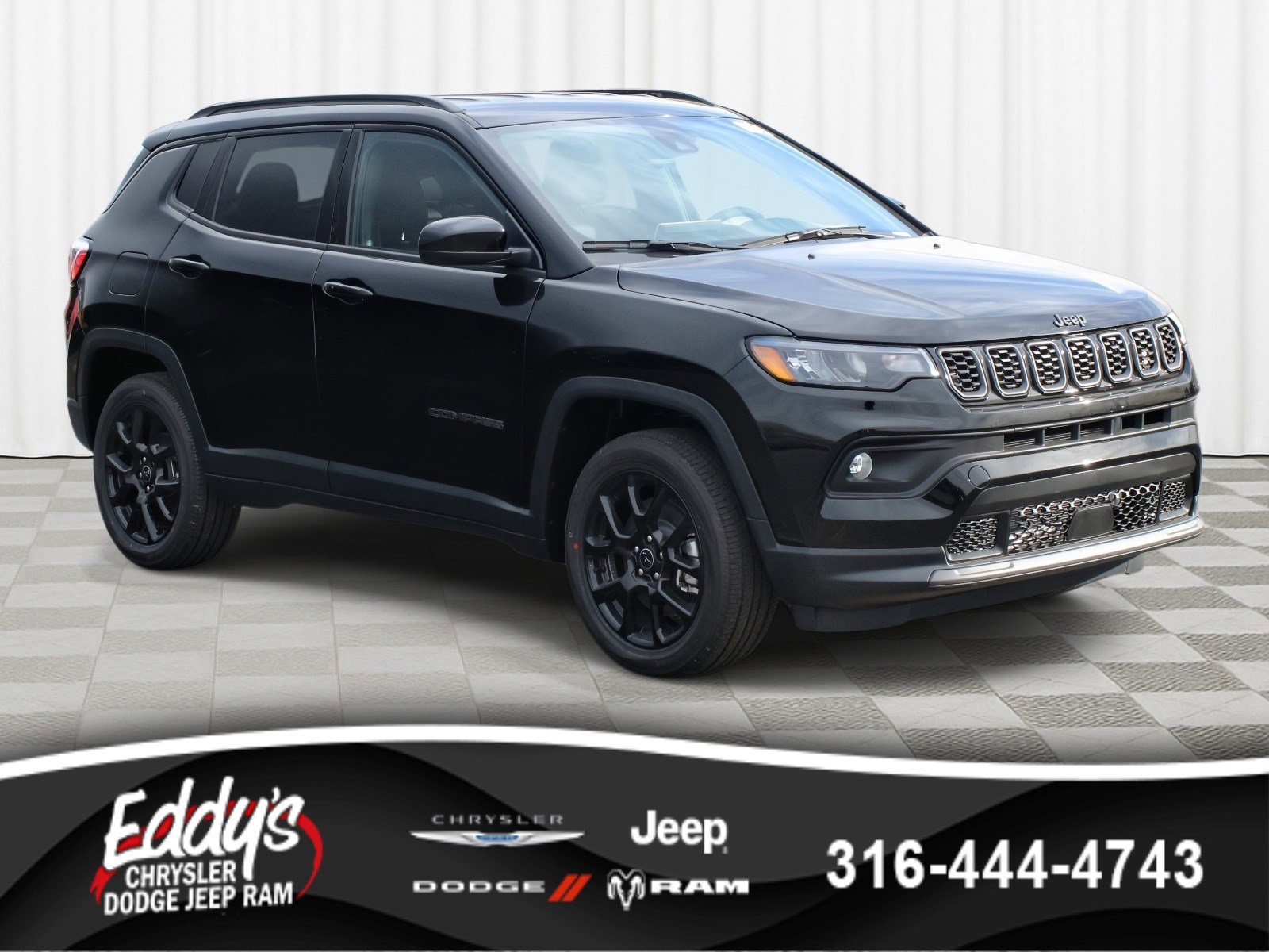 2026 Jeep Compass Altitude's photo