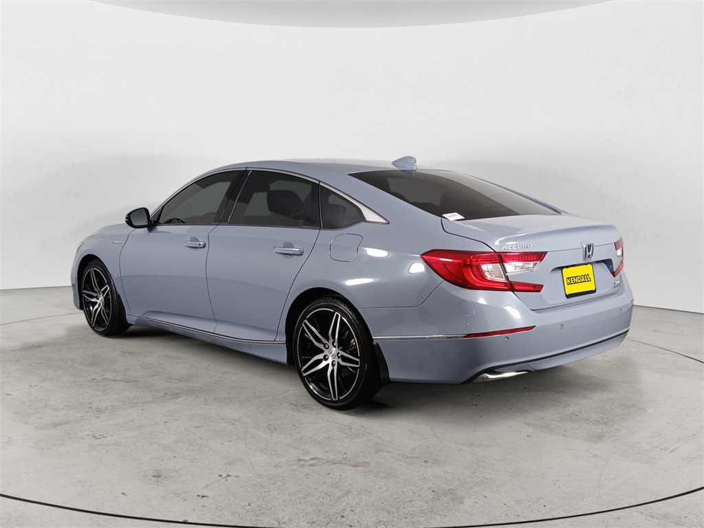 2022 Honda Accord Hybrid Touring photo 3