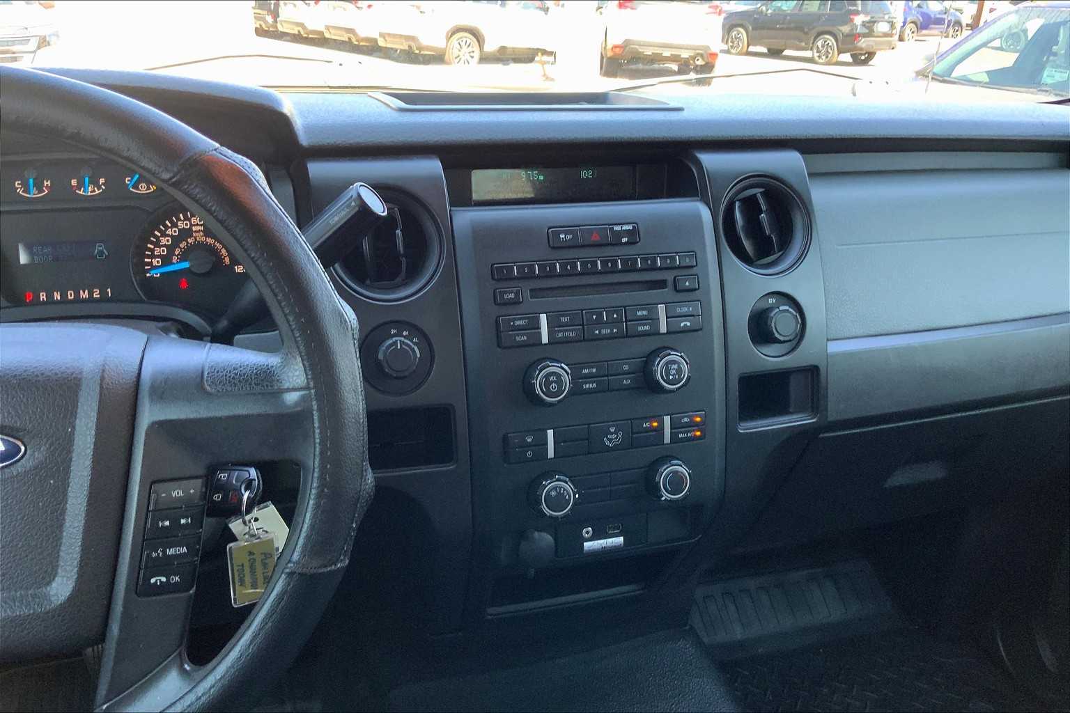 2014 Ford F-150 XL photo 6