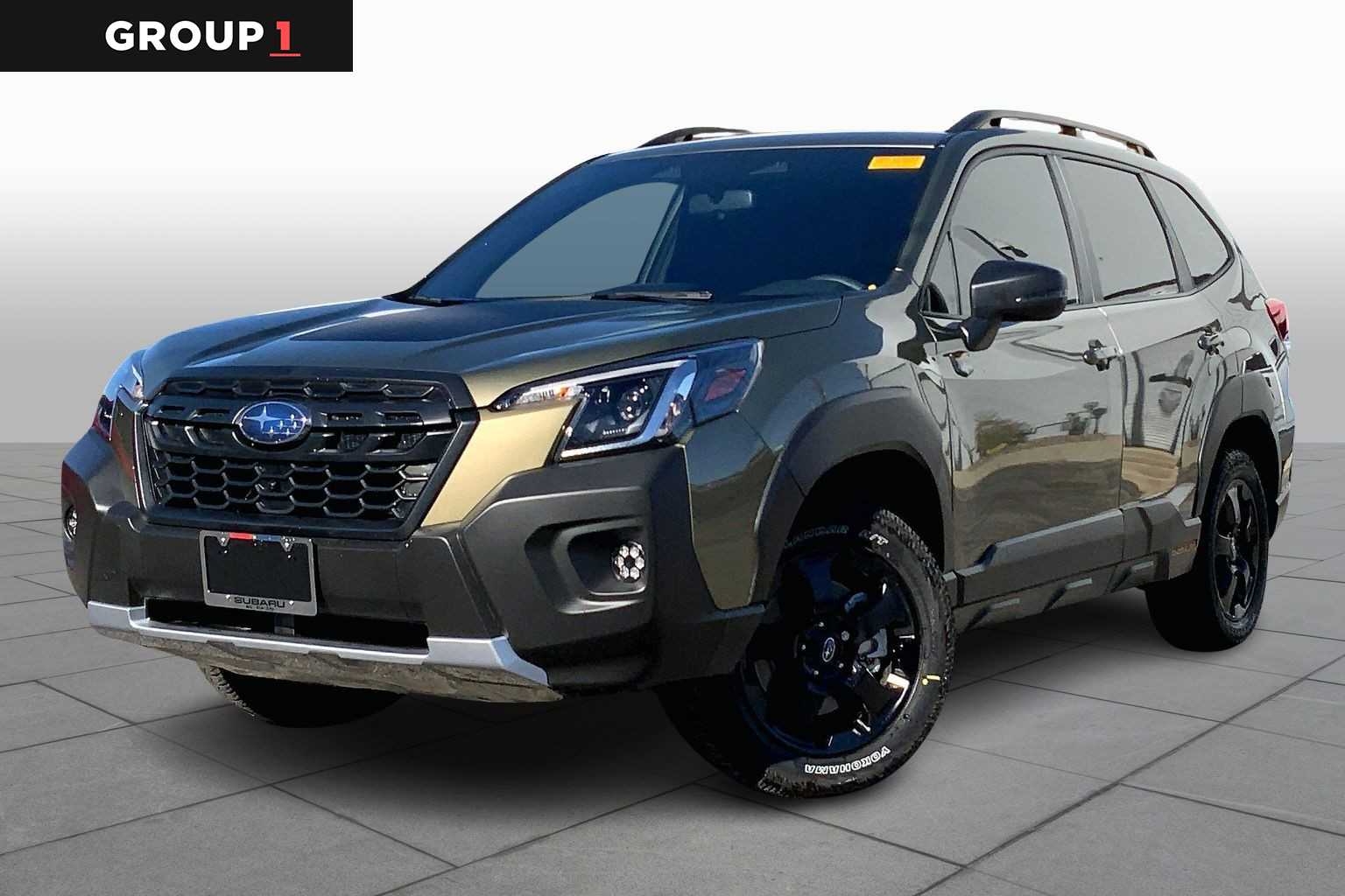 2025 Subaru Forester Wilderness's photo