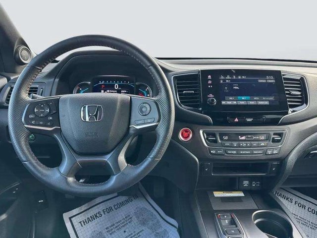 2022 Honda Pilot TrailSport photo 10