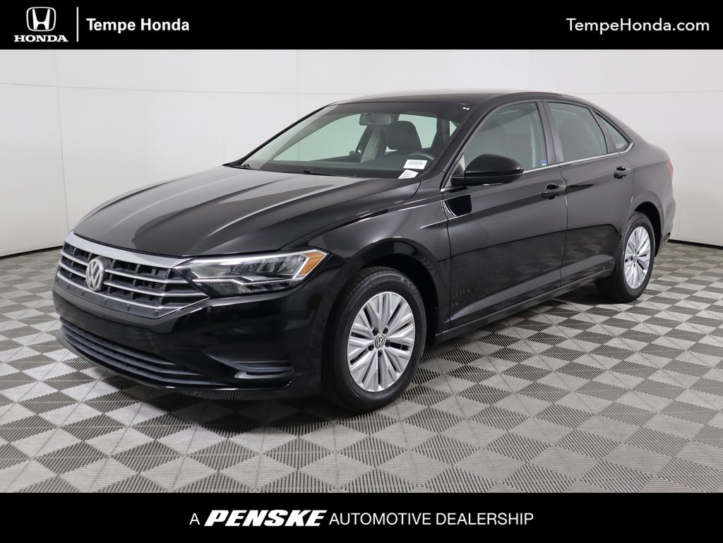 2019 Volkswagen Jetta S