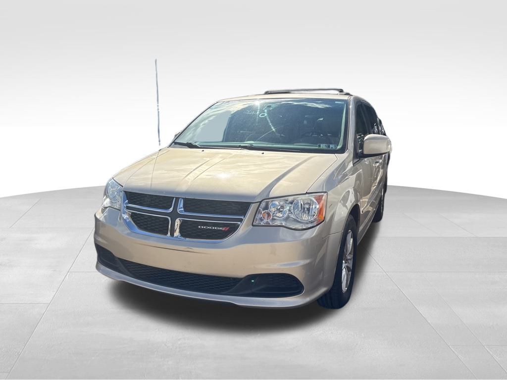 Used 2015 Dodge Grand Caravan SXT with VIN 2C4RDGCGXFR648991 for sale in Washington, PA