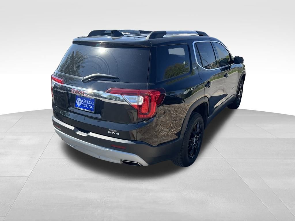 2023 Gmc Acadia SLT photo 3