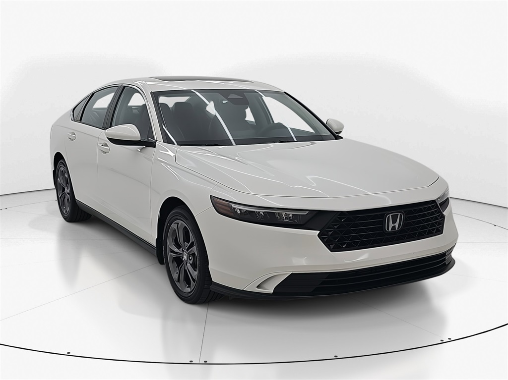 2023 Honda Accord EX photo 3