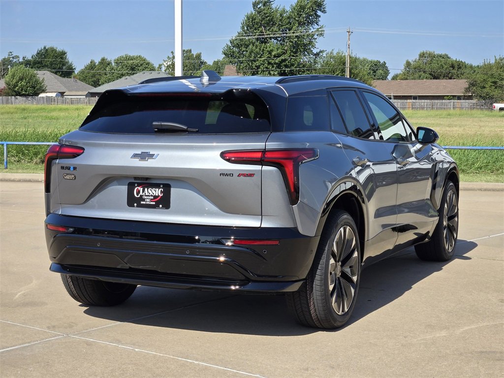 2025 Chevrolet Blazer EV RS photo 4