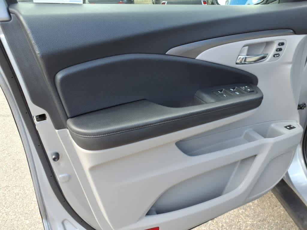 2022 Honda Pilot EX-L photo 10