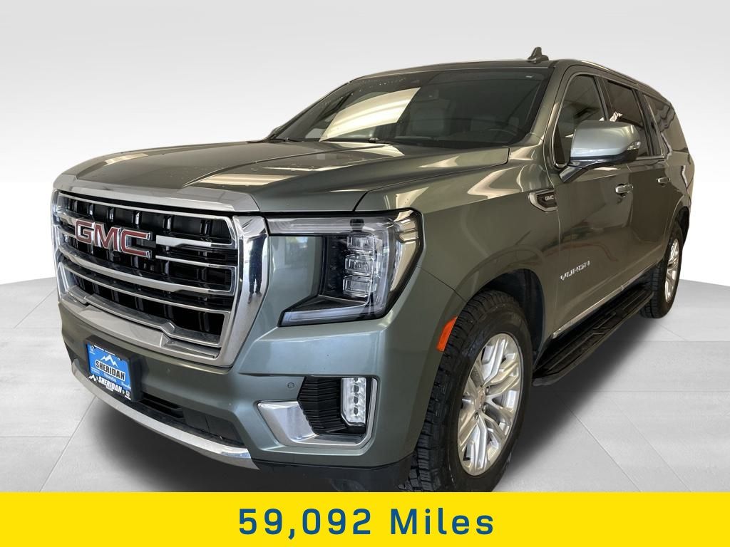 2023 Gmc Yukon XL SLT photo 2