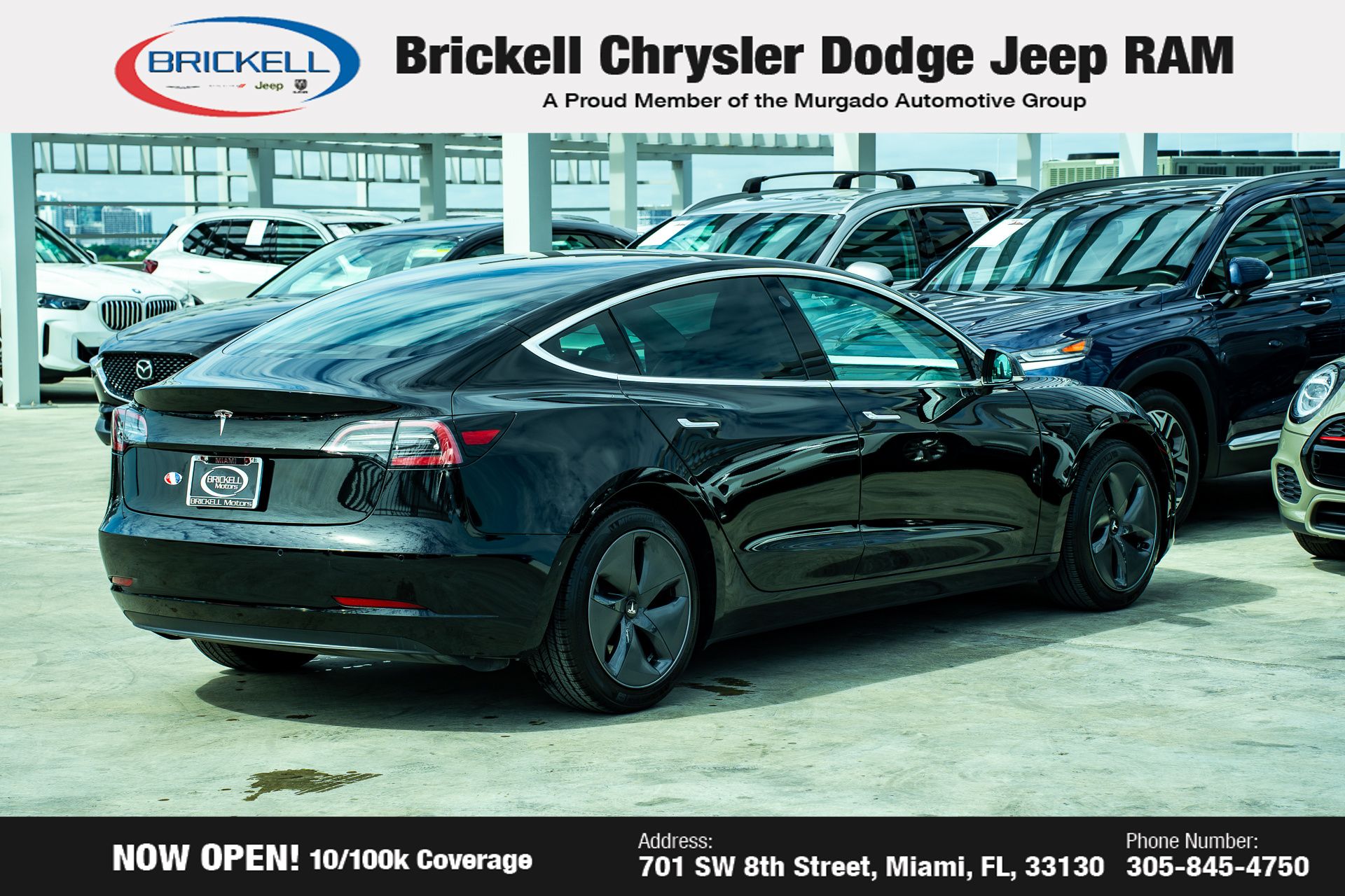 2019 Tesla Model 3 Mid Range photo 2