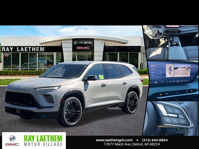 2026 Buick Enclave Sport Touring's photo