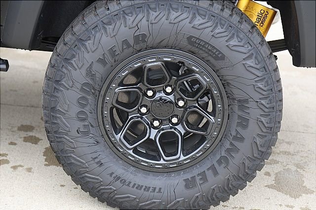 2024 Chevrolet Colorado ZR2 photo 4