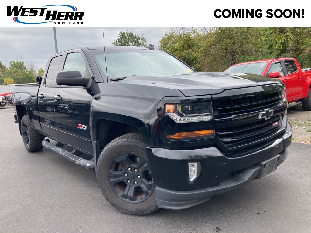 2019 Chevrolet Silverado 1500 LD