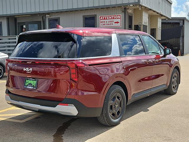 2026 Kia Carnival LXS photo 31