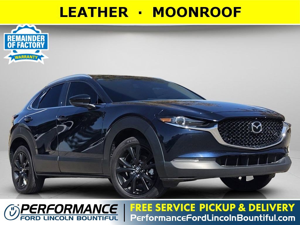 2022 Mazda CX-30 Turbo Premium Plus's photo