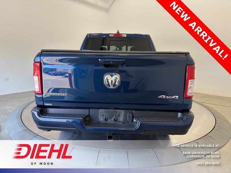 2023 Ram 1500 Big Horn Lone Star photo 6