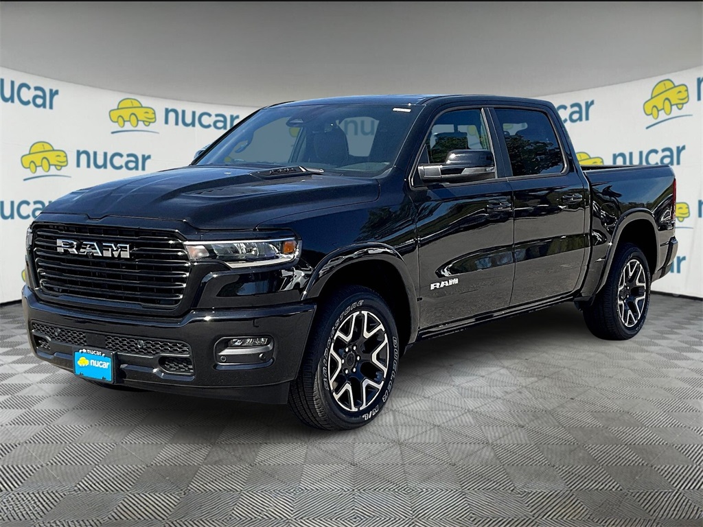 2026 Ram 1500 Laramie photo 3