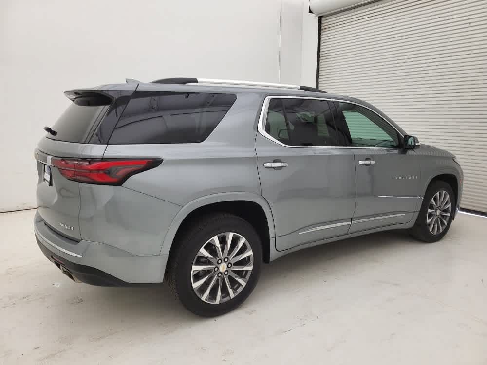 2023 Chevrolet Traverse Premier Leather photo 14