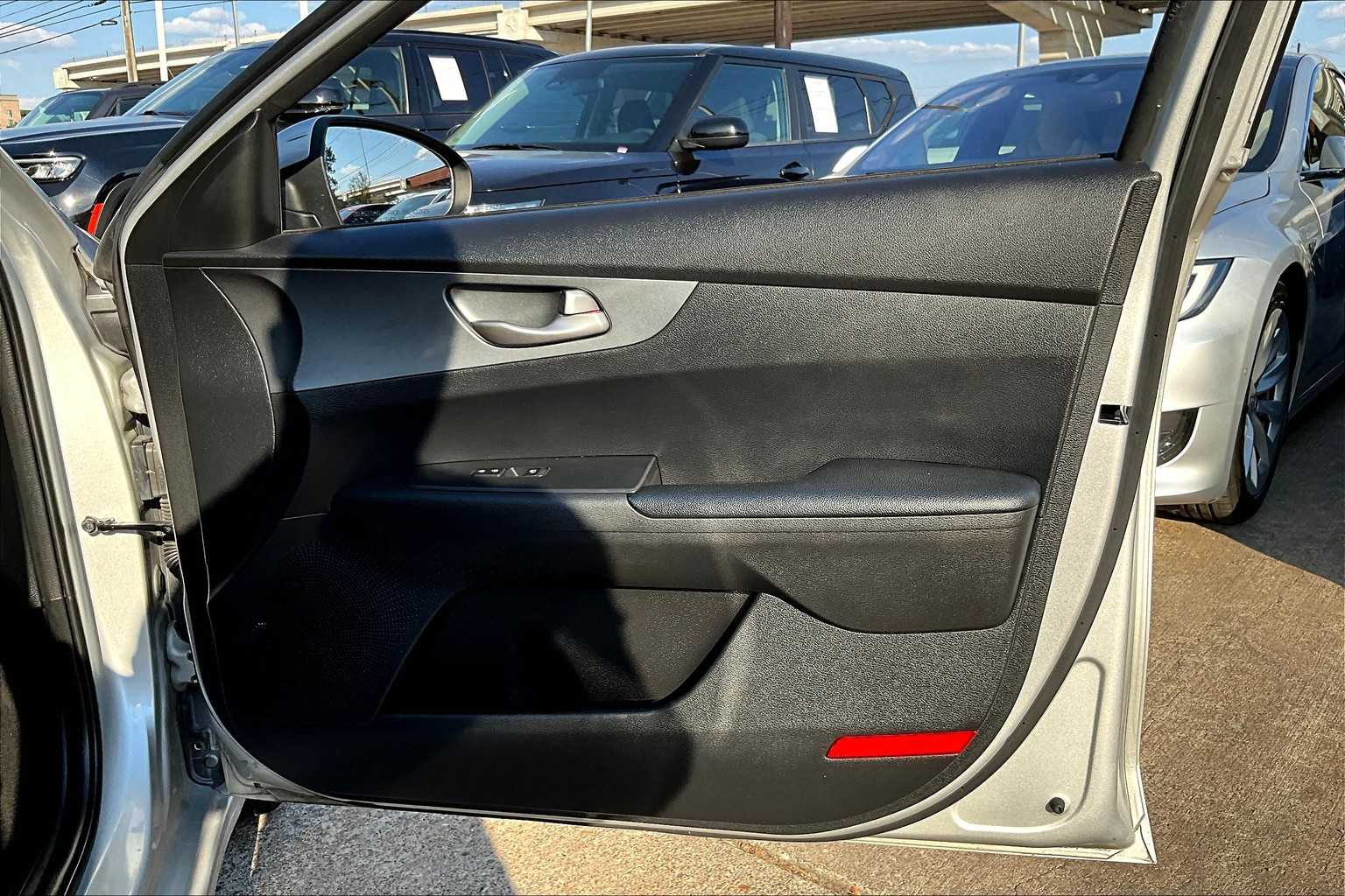2021 Kia Forte FE LXS photo 20