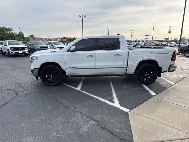 2020 Ram 1500 Limited photo 3