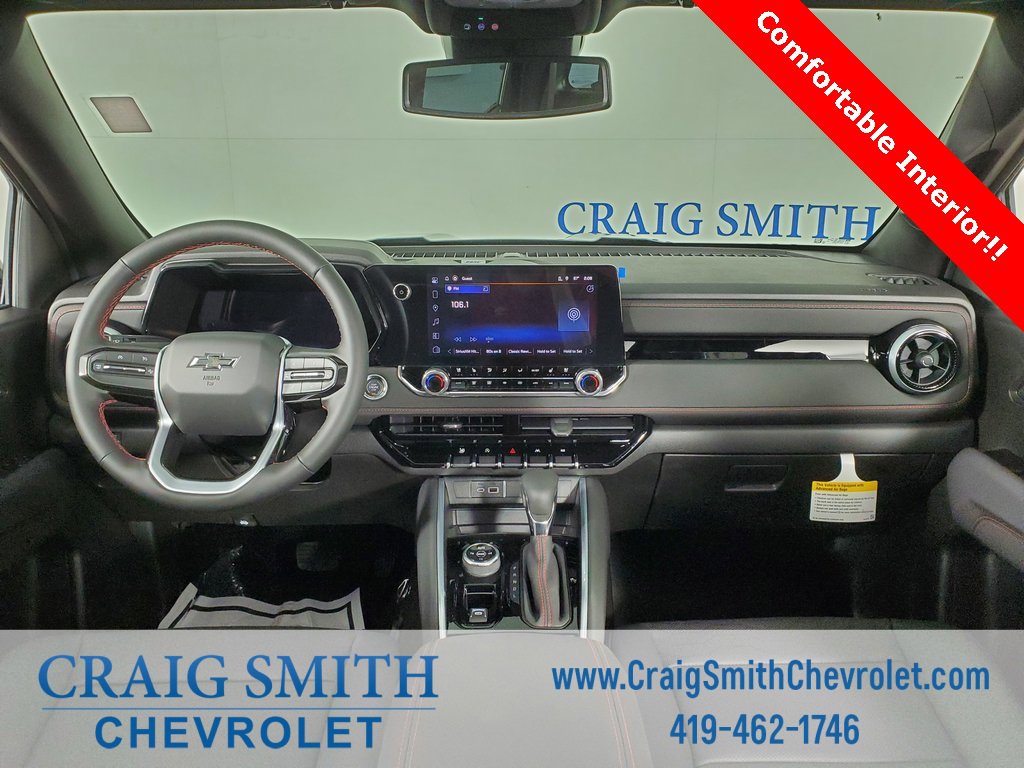 2026 Chevrolet Colorado Z71 photo 2