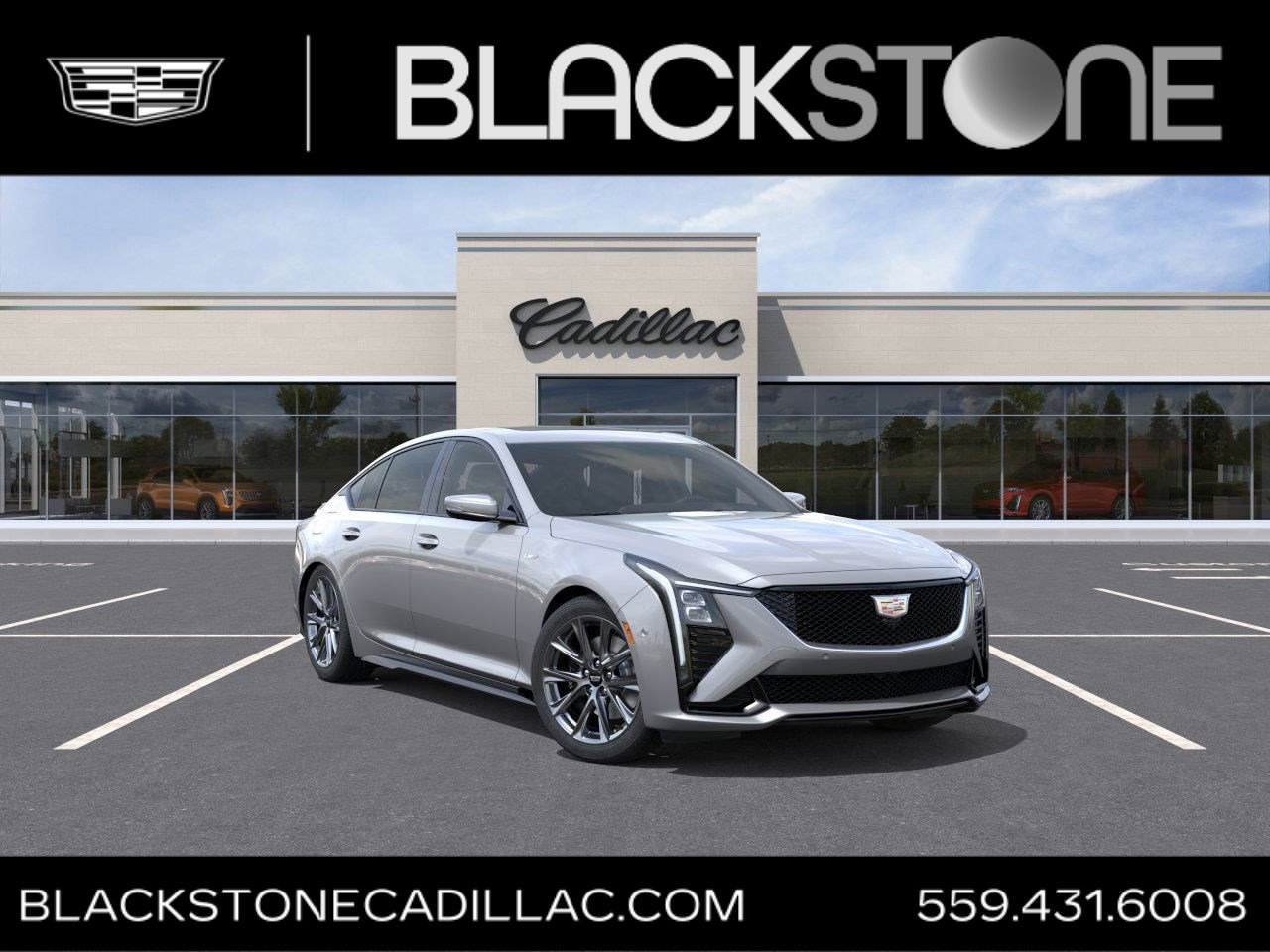 2026 Cadillac CT5