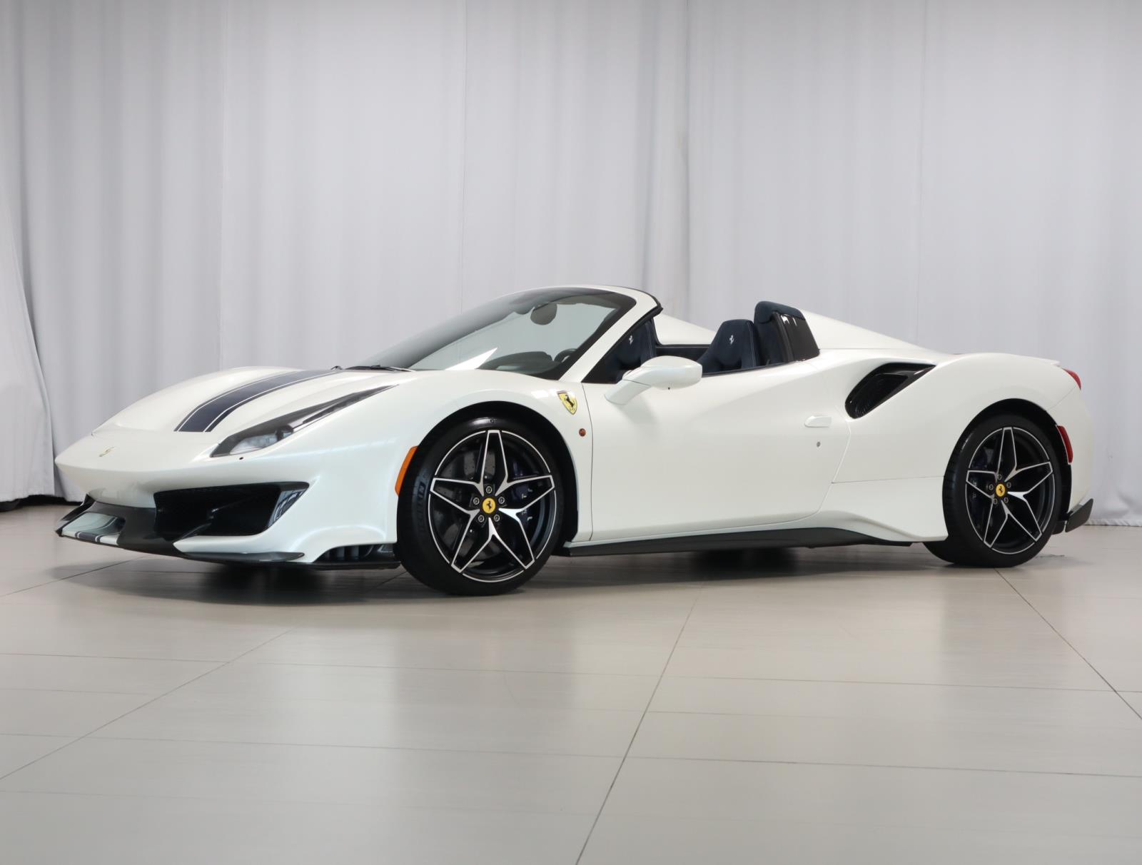 2020 Ferrari 488 Pista's photo