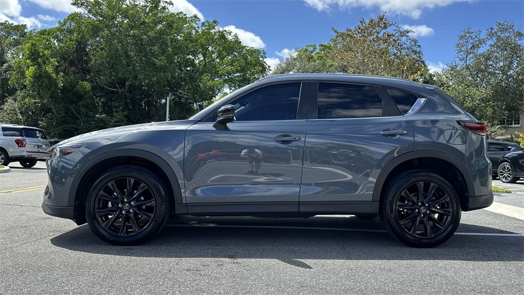 2022 Mazda CX-5 2.5 S Carbon photo 23