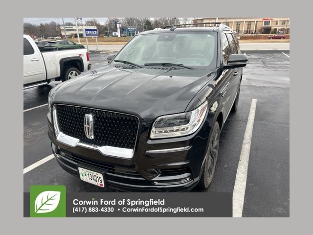 2021 Lincoln Navigator Reserve's photo