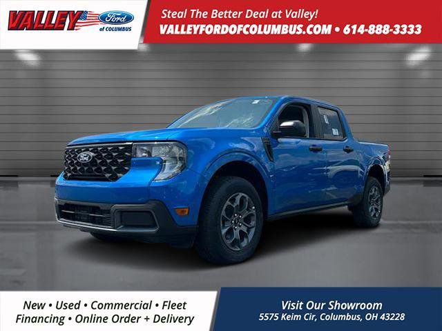 2025 Ford Maverick XLT photo 3