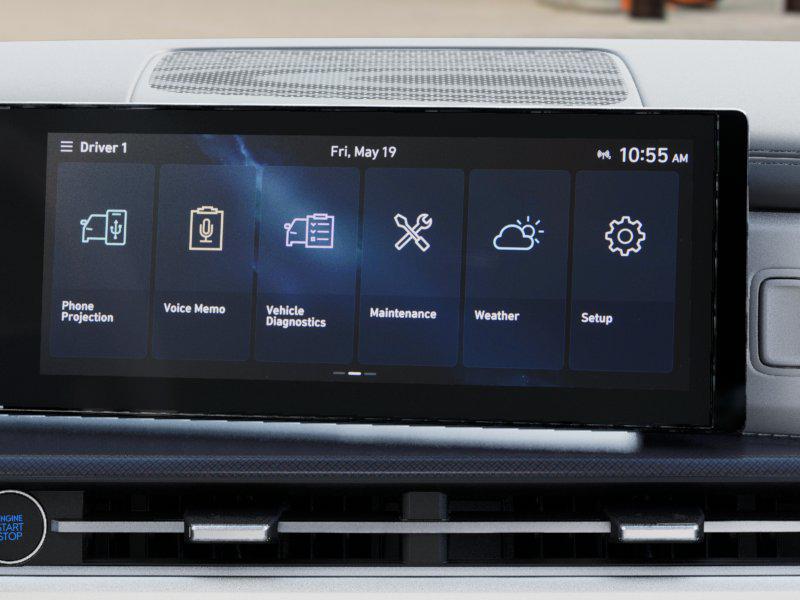 2026 Hyundai Santa Fe SEL photo 11