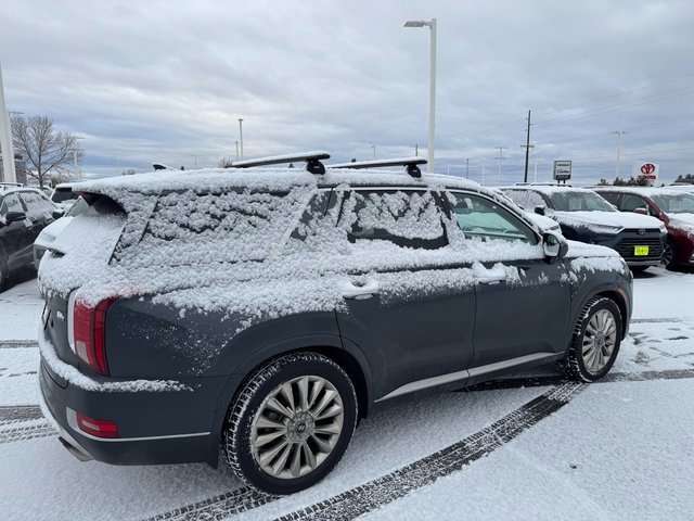 2020 Hyundai Palisade Limited photo 3