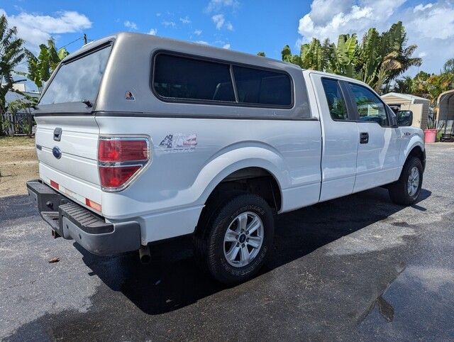 2010 Ford F-150 photo 5
