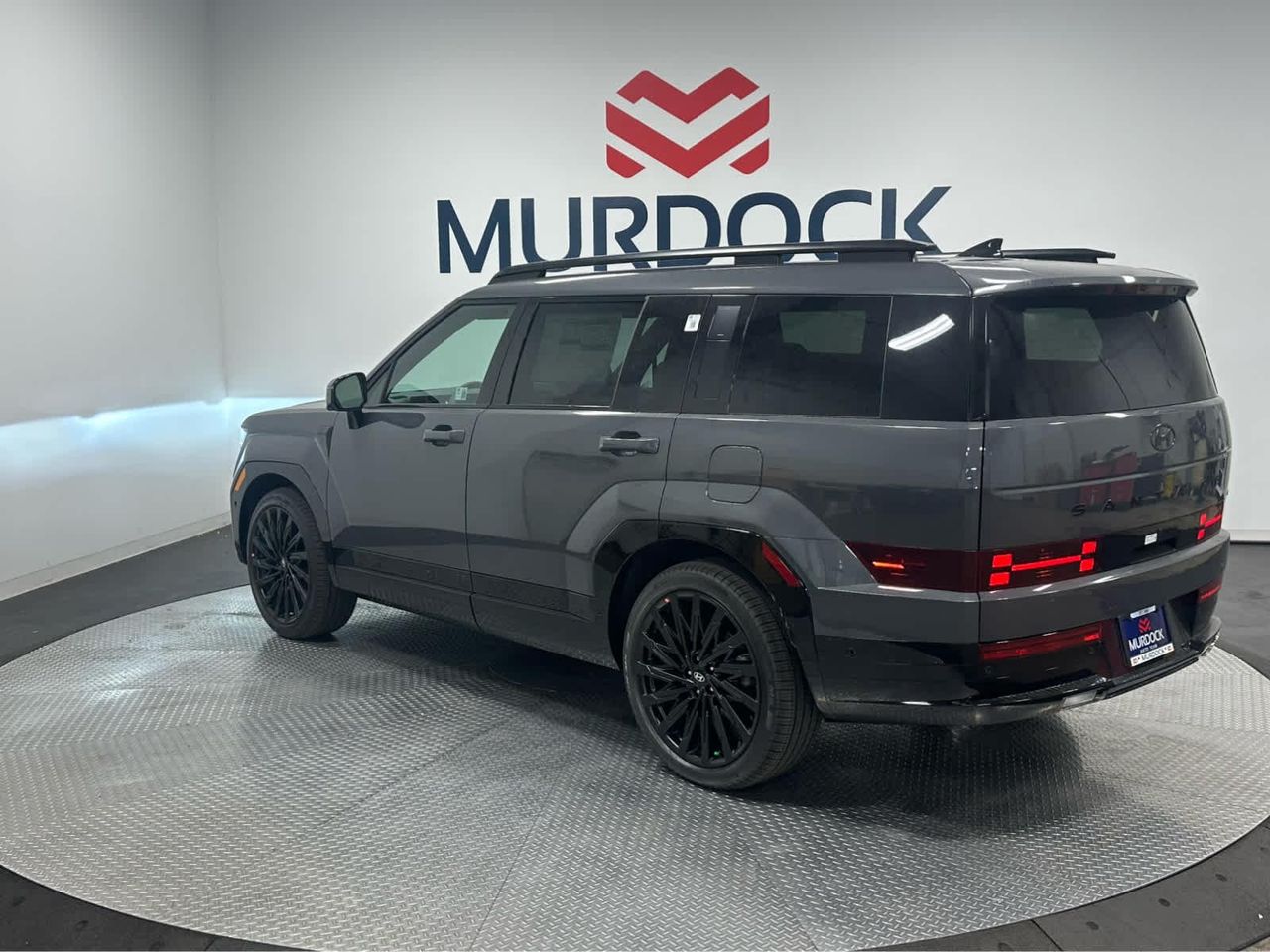 2026 Hyundai Santa Fe Calligraphy photo 2