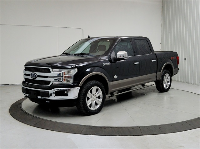 2019 Ford F-150 King Ranch photo 2