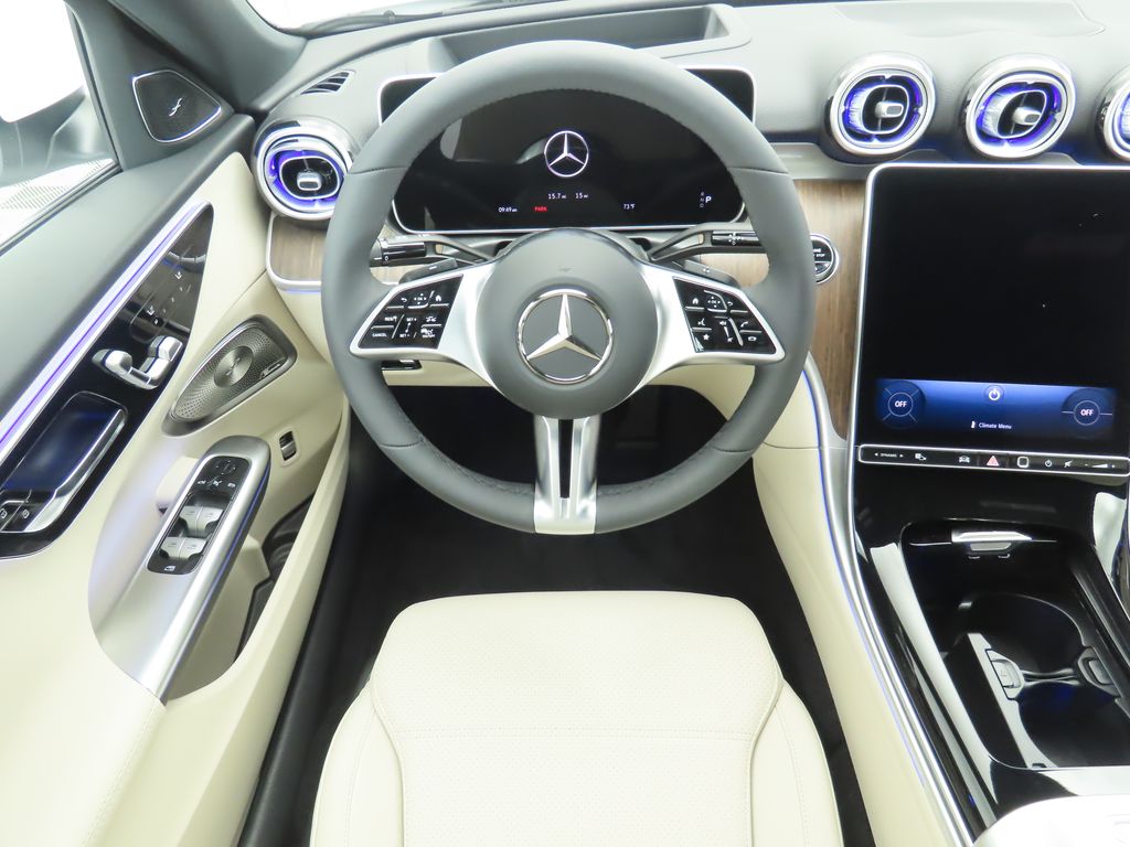 2025 Mercedes Benz C 300 photo 10